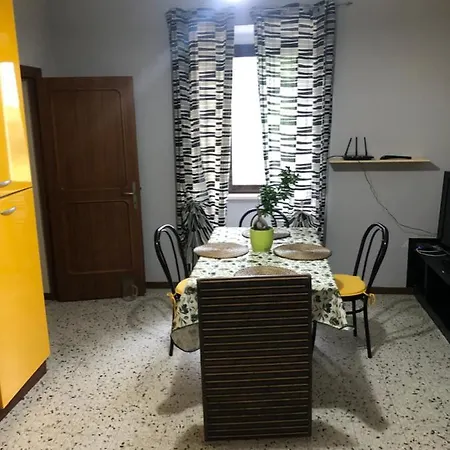 La Casa Tra Ulivi E Trabocchi