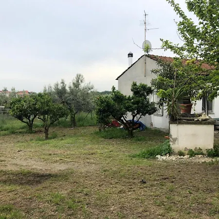 La Casa Tra Ulivi E Trabocchi Сasa de vacaciones Treglio