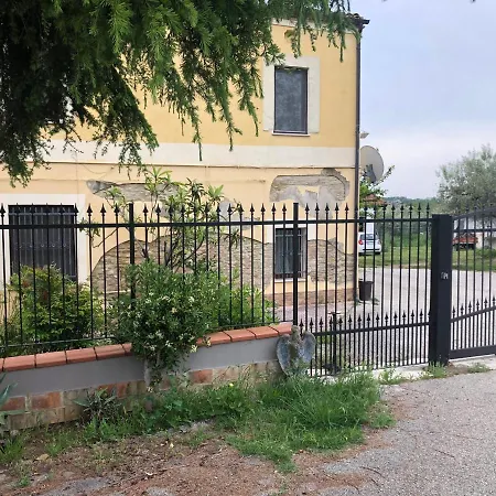 La Casa Tra Ulivi E Trabocchi *