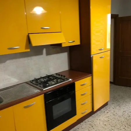 La Casa Tra Ulivi E Trabocchi