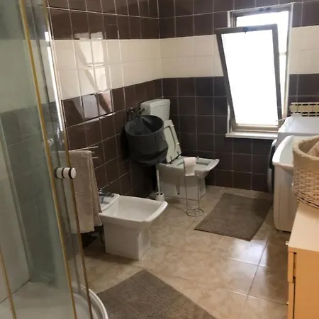 La Casa Tra Ulivi E Trabocchi * Treglio