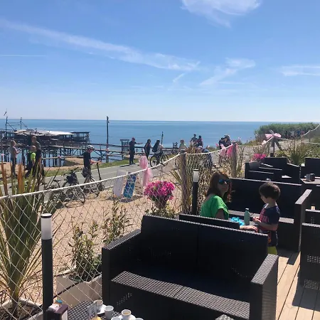 La Casa Tra Ulivi E Trabocchi * Treglio