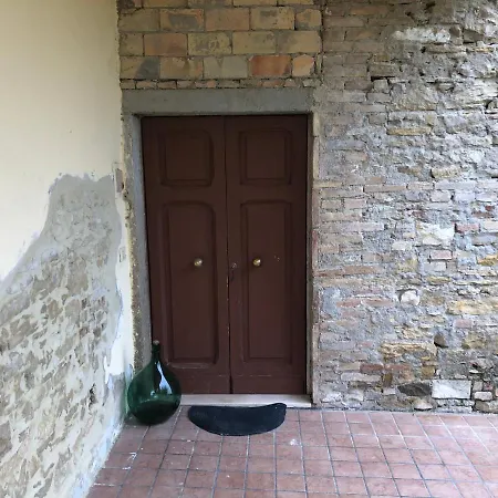 La Casa Tra Ulivi E Trabocchi