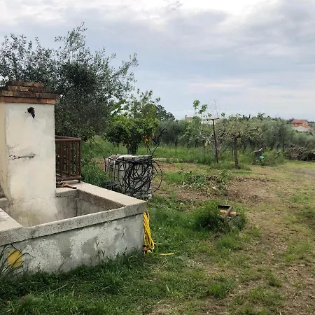 La Casa Tra Ulivi E Trabocchi Сasa de vacaciones Treglio
