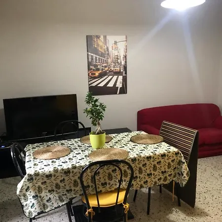 Сasa de vacaciones La Casa Tra Ulivi E Trabocchi