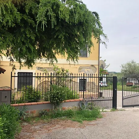 La Casa Tra Ulivi E Trabocchi Сasa de vacaciones