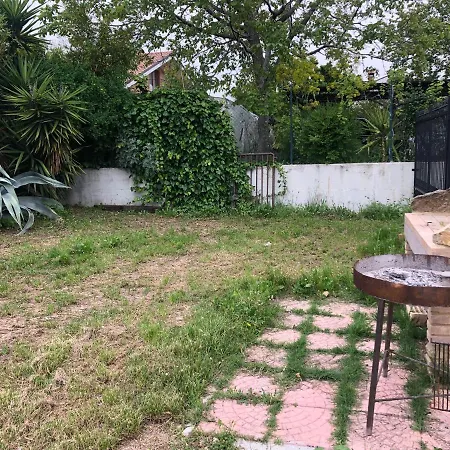 La Casa Tra Ulivi E Trabocchi * Treglio