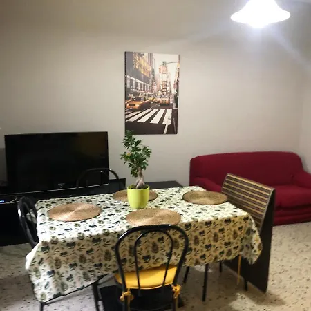 La Casa Tra Ulivi E Trabocchi
